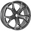 Диск Replay A166 R21x9.5 5x112 ET31 CB66.6 GM