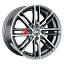 Диск LS 6,5x15/4x100 ET40 D73,1 478 GMF