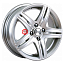 Диск СКАД 6x15/5x114,3 ET45 D67,1 City Селена
