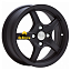 Диск Скад 5,5x14/4x100 ET38 D67,1 Стинг Черный бархат
