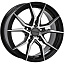 Диск PDW SPYDER R17x7.0 4x100 ET40 CB60.1 M_B