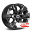 Диск КиК Тейт R17x7.5 6x139.7 ET45 CB93.1 Quartz