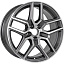 Диск Replay LX134 R18x8 5x114.3 ET30 CB60.1 GMF
