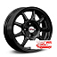 Диск iFree Эвил R14x5.5 4x98 ET35 CB58.5 BK