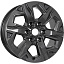 Диск КиК Тейт R17x7.5 6x139.7 ET25 CB106.1 Quartz