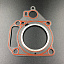 Прокладка под головку Yamaha F4 (PREMARINE)