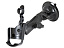 RAP-B-166-GA12U, композитное крепление на присоске RAM Twist-Lock для Garmin GPS 60+