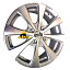 Диск Neo 6x15/4x100 ET50 D60,1 546 Silver