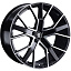Диск Replay A156 R22x10 5x112 ET21 CB66.6 BKF