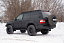 Расширители колесных арок TOYOTA LAND CRUISER 100