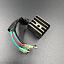 Выпрямитель тока Yamaha 6-70, F8-15 (6G1-81970-00; 664-81970-61) (P...