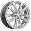 Диск СКАД 6,5x16/5x110 ET43 D67,1 Кения (КЛ367) Селена