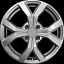 Диск Carwel Таир 137 R15x6 4x100 ET48 CB54.1 SB