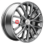 Диск Khomen Wheels 6x15/4x100 ET50 D60,1 KHW1506 (Vesta) Gray