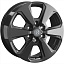 Диск Replay KI369 R18x7.5 6x114.3 ET46 CB67.1 GM