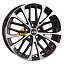 Диск LS 8x18/5x114,3 ET50 D60,1 1306 BKF (пш)