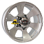 Диск Neo 7,5x16/6x139,7 ET0 D110 652 Silver