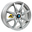 Диск Venti 5,5x14/4x100 ET43 D67,1 1415 SL