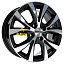 Диск Скад 6x15/4x100 ET48 D54,1 KL-262 Алмаз