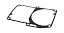 Ремкомплект прокладок блока Yamaha 20-25 2ц. (6L2)