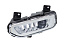 Противотуманная фара Nissan 9W, 5500K, 12V, комплект 2шт