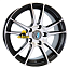 Диск Venti 6x15/4x100 ET45 D60,1 1511 BD
