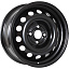 Диск GANZ GRN15033 R15x6 4x100 ET45 CB56.6 Black