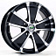 Диск NITRO Y739 6.0x14/4x98 D58.6 ET35 BFP