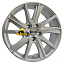 Диск Neo 7,5x17/5x112 ET40 D66,6 738 Silver
