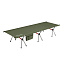 Раскладушка Naturehike XJC04 NEW 190х70х38 см, до 155 кг, зеленая