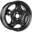 Диск ТЗСК Лада Xray R16x6.5 4x100 ET41 CB60.1 Black