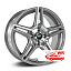 Диск Megami MGM-38 R15x6.5 5x100 ET38 CB57.1 GMF