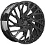 Диск LS Forged FG49R R21x9 5x120 ET40 CB72.6 BK