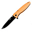 Нож Firebird F620 желтый
