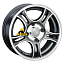 Диск LS 6,5x15/4x98 ET32 D58,6 839 GMF