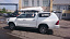 Крыша (кунг) кузова для Toyota Hilux (двойная кабина)(08.2015-) (белая) (3 двери) ABC.TOHIL.BR.05W