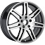 Диск Replay A25 R18x8 5x112 ET39 CB66.6 GMF