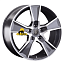 Диск Replay 8x20/5x112 ET34 D57,1 VV231 GMF (конус, C570)