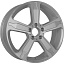 Диск Replay VV246 R17x6.5 5x112 ET41 CB57.1 S