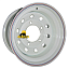 Диск Off-Road Wheels 8x16/5x130 ET0 D84,1 Мерседес белый