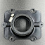 Впускной патрубок Polaris 600 (1203447) (KINETIX)