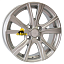 Диск Neo 6x15/4x100 ET45 D60,1 574 Silver