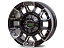 Диск литой PDW BLACKOUT 5x139.7 7.5x16 ET30 d108.2