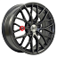 Диск RST 7x18/5x114,3 ET37 D66,5 R268 (Jolion) BMG