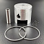 Поршневой комплект Tohatsu 18 (+0.50mm) (Omax)