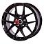 Диск Lizardo 7x17/5x114,3 ET38 D67,1 177 B (конус)
