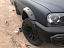 Расширители колёсных арок Mitsubishi L200 1995-2006