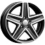 Диск Carwel Витим 237 R16x6.5 5x108 ET42 CB65.1 AB