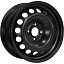 Диск Magnetto 16019 R16x6 4x100 ET37 CB60.1 Black
