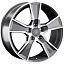 Диск Replay A157 (MR) R20x8 5x112 ET48 CB66.6 GMF